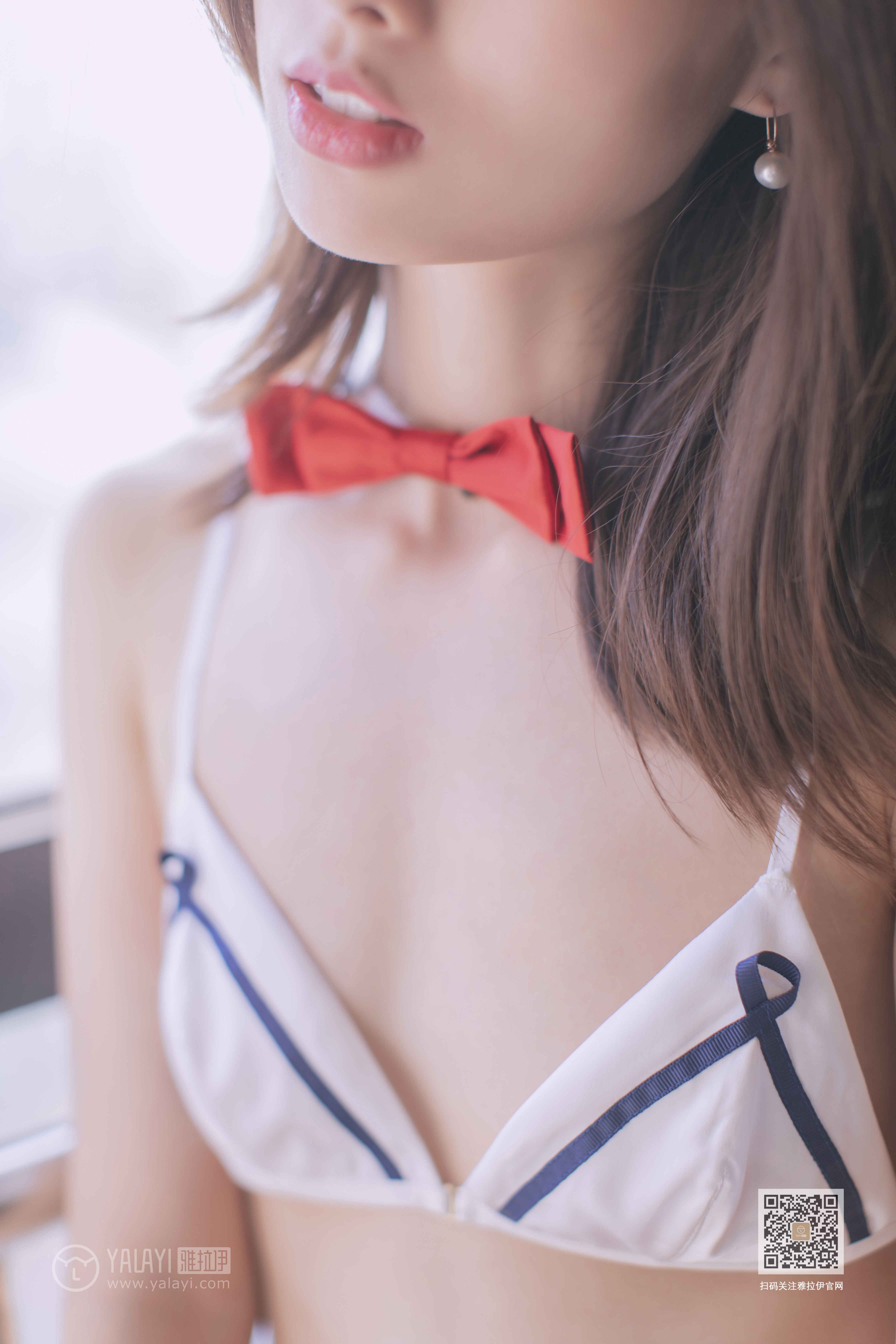 [YALAYI雅拉伊]2019.11.03No.449佳佳的水手梦佳佳插图3